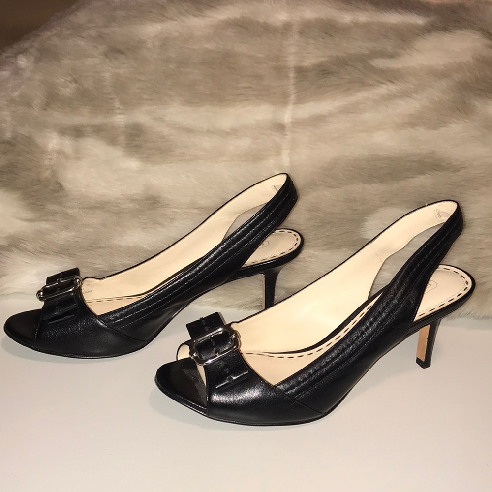 Coach heels